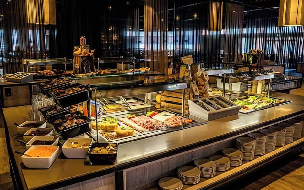 Buffet Foto