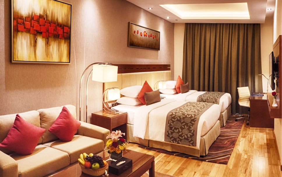 Camera da letto Foto