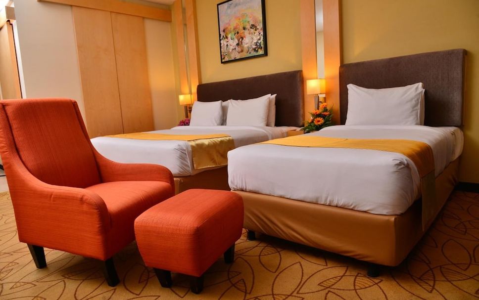 Camera da letto Foto