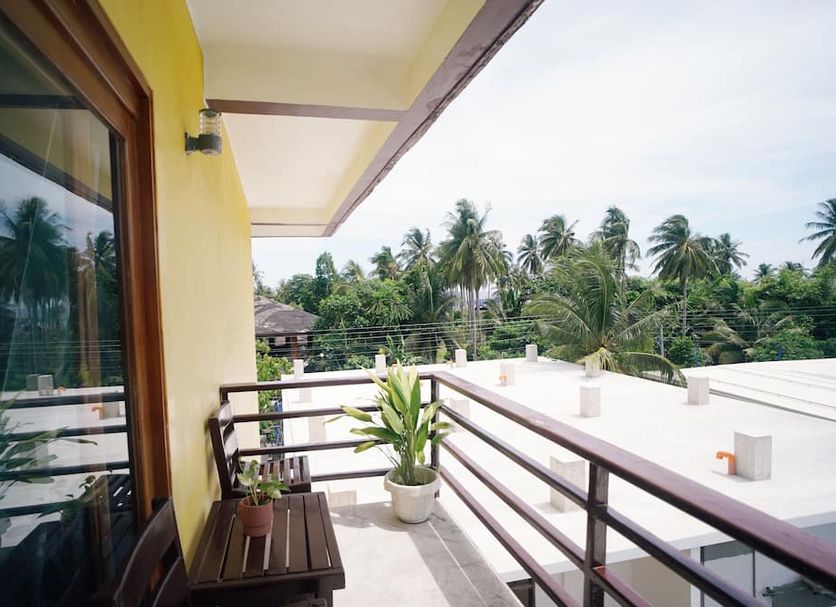 Balcone Foto
