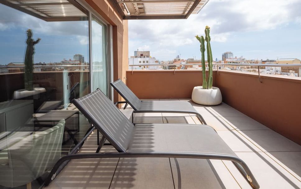 Balcone Foto