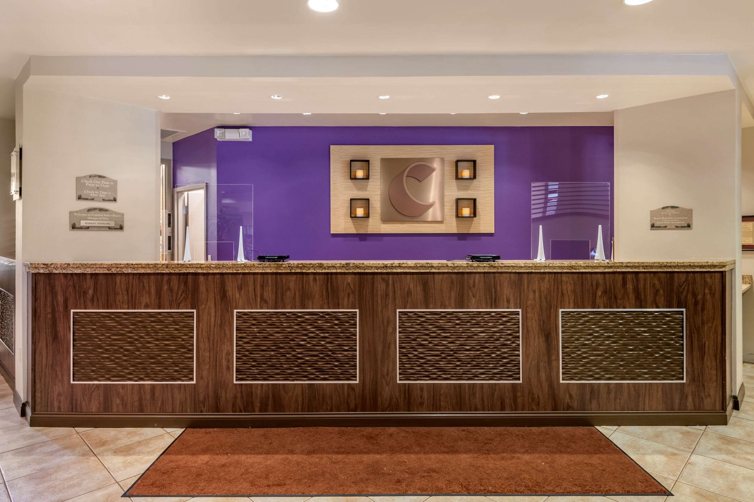 Reception