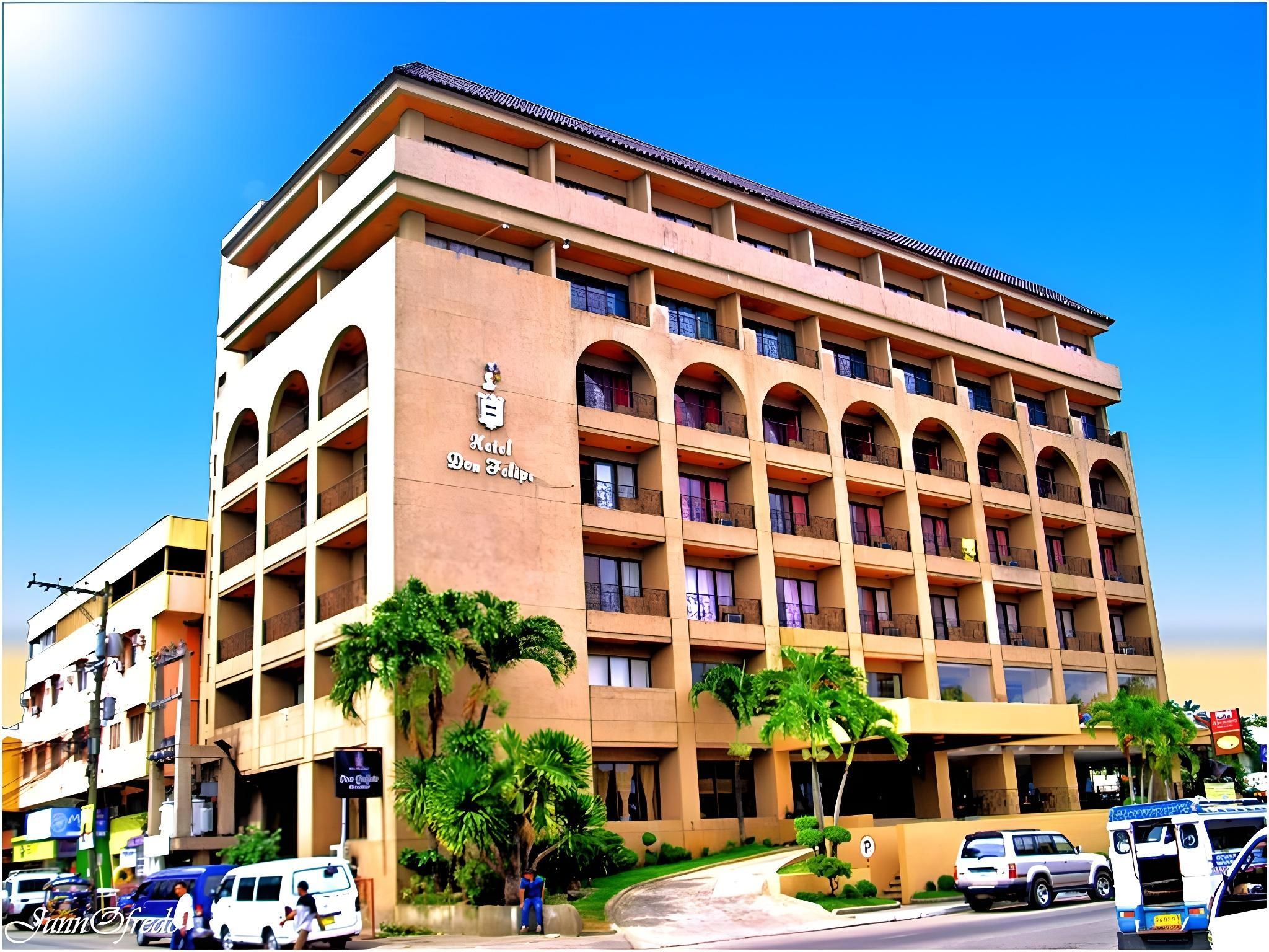 Edificio Foto