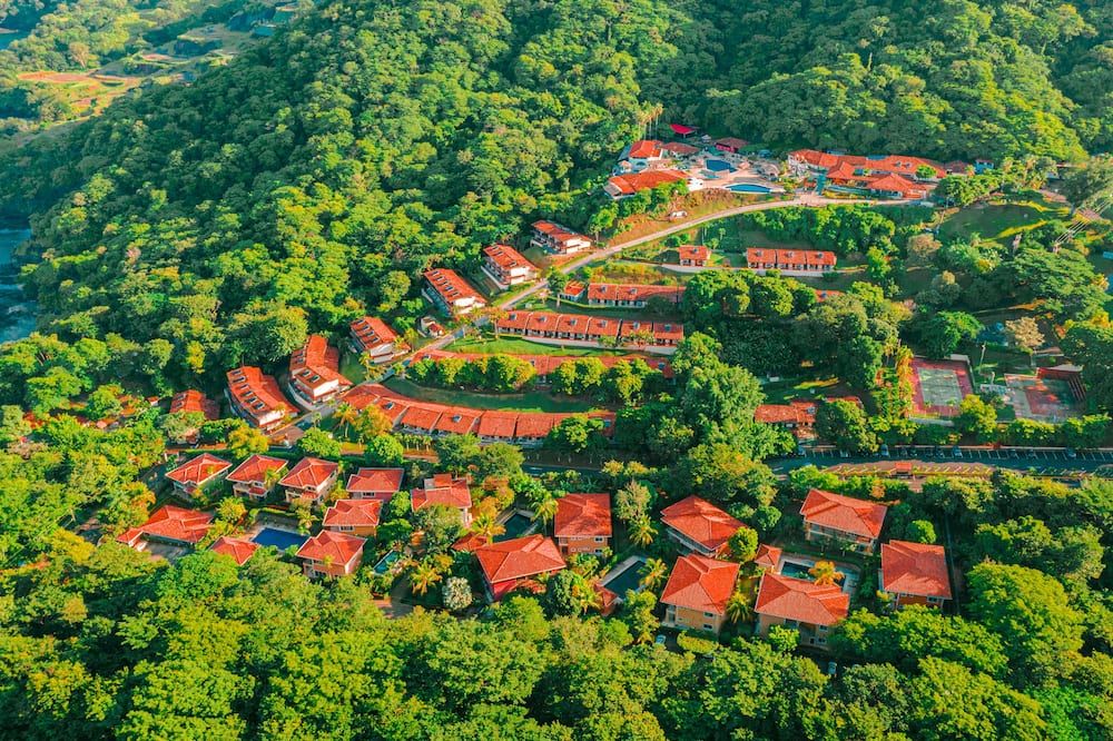 Vista esterna