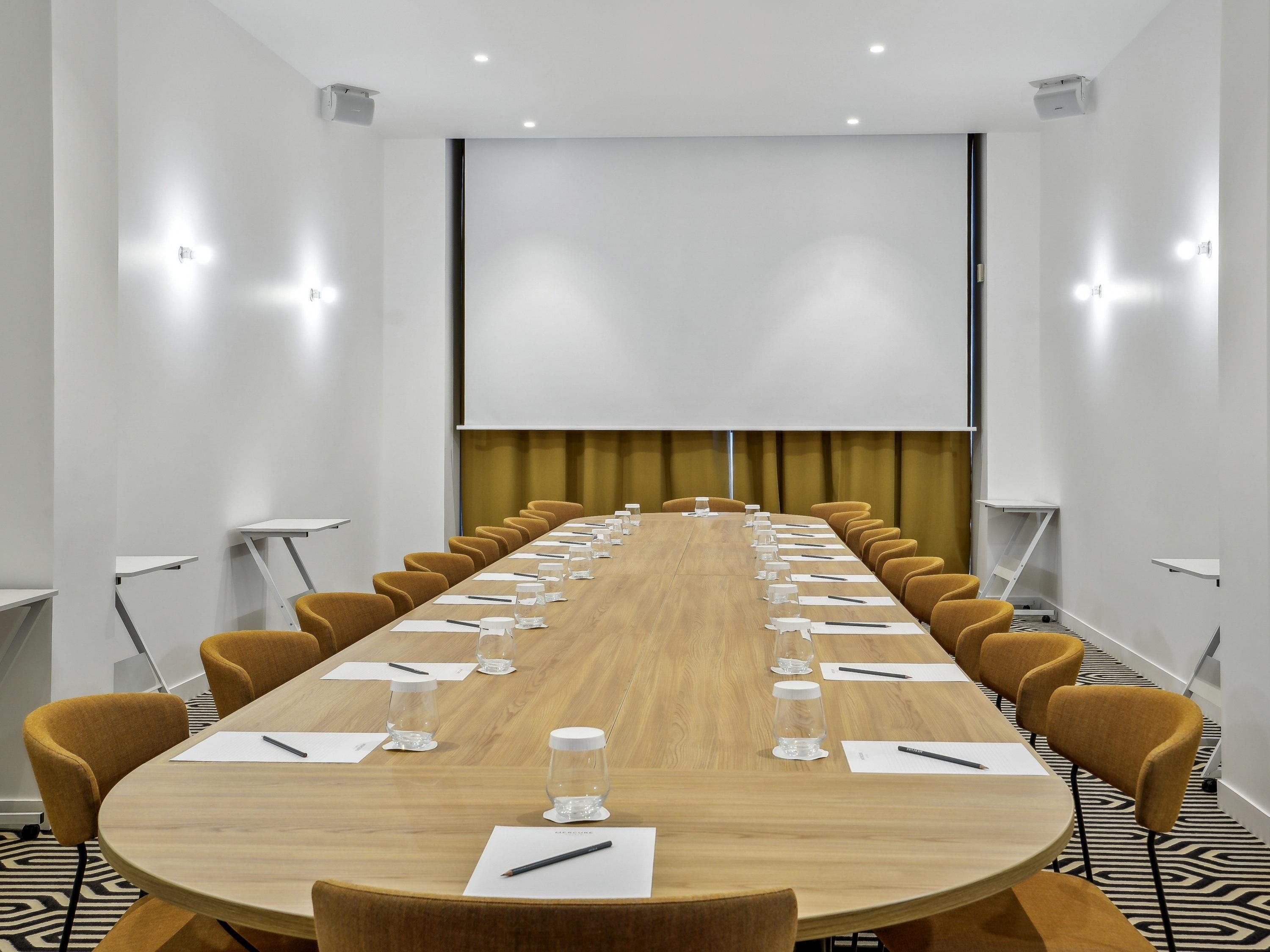 Sala conferenze