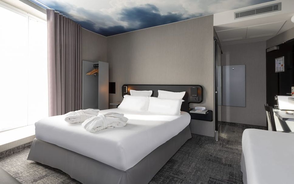 Camera da letto Foto