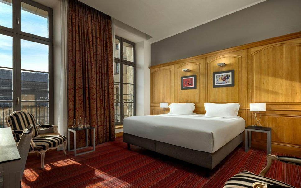 Camera da letto Foto