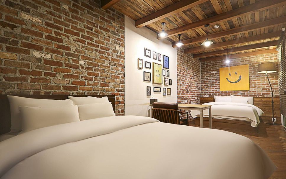 Camera da letto Foto