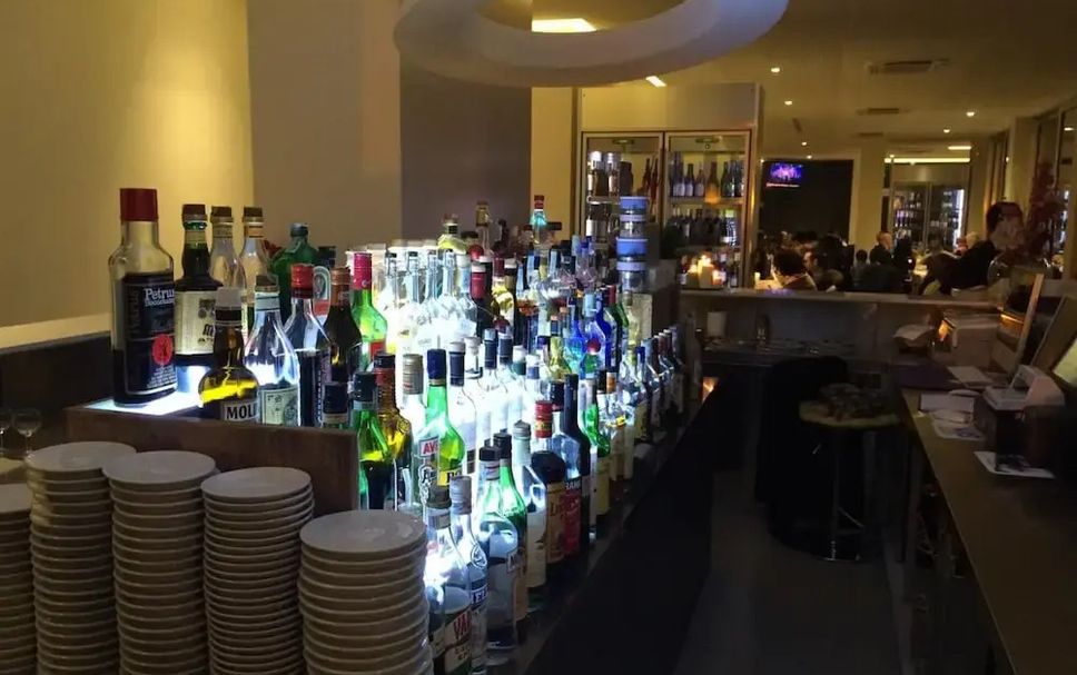 Bar Foto
