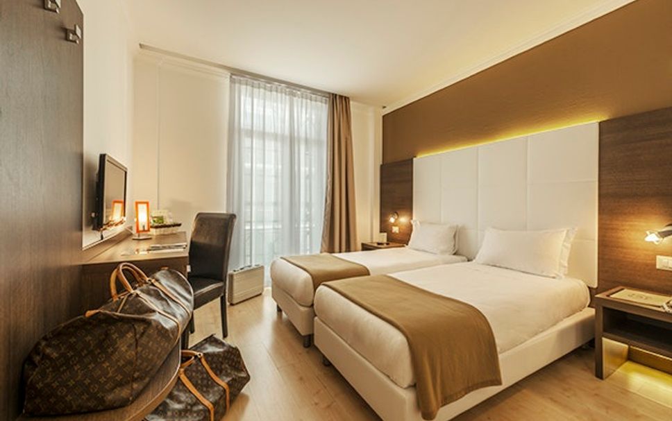 Camera da letto Foto