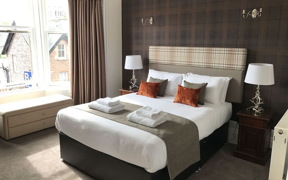 Camera da letto Foto