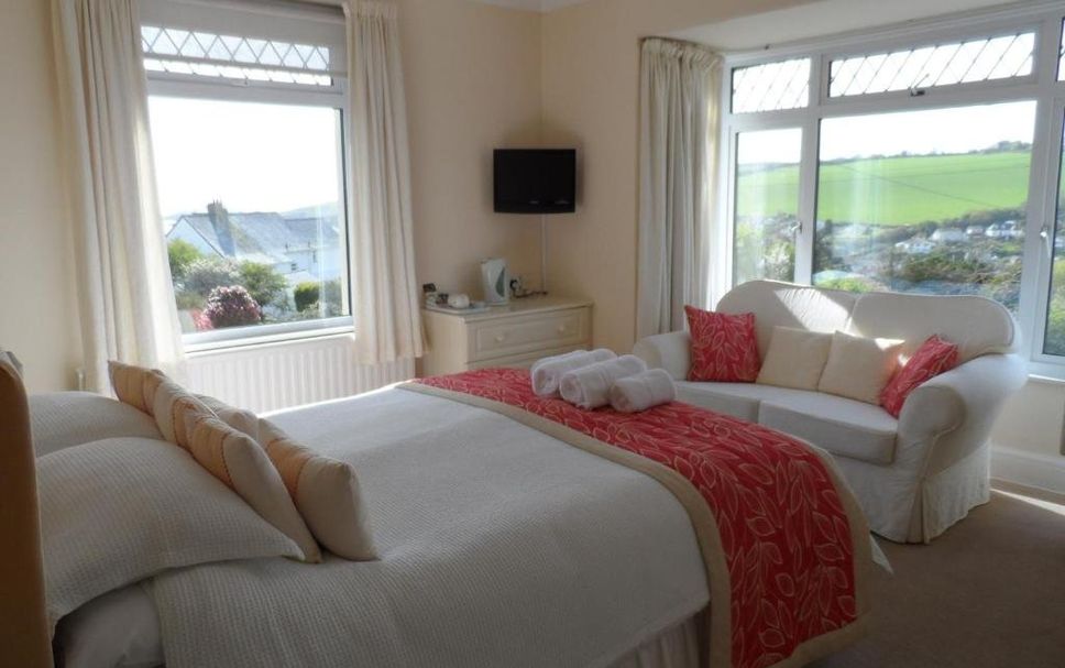 Camera da letto Foto