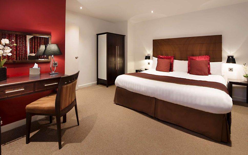 Camera da letto Foto