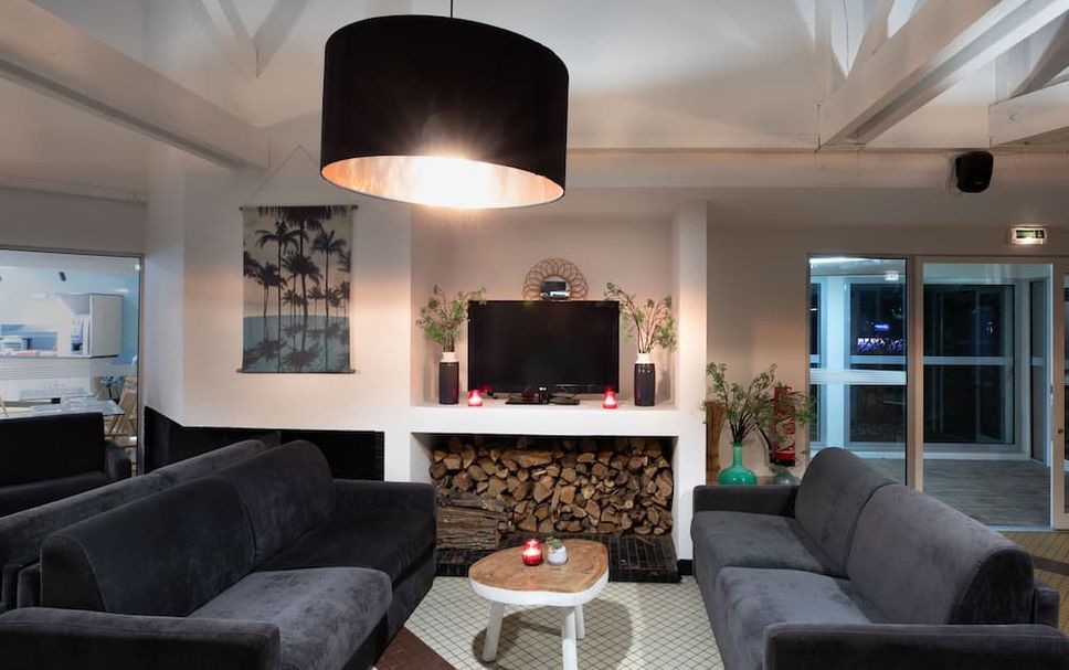 Area lounge Foto