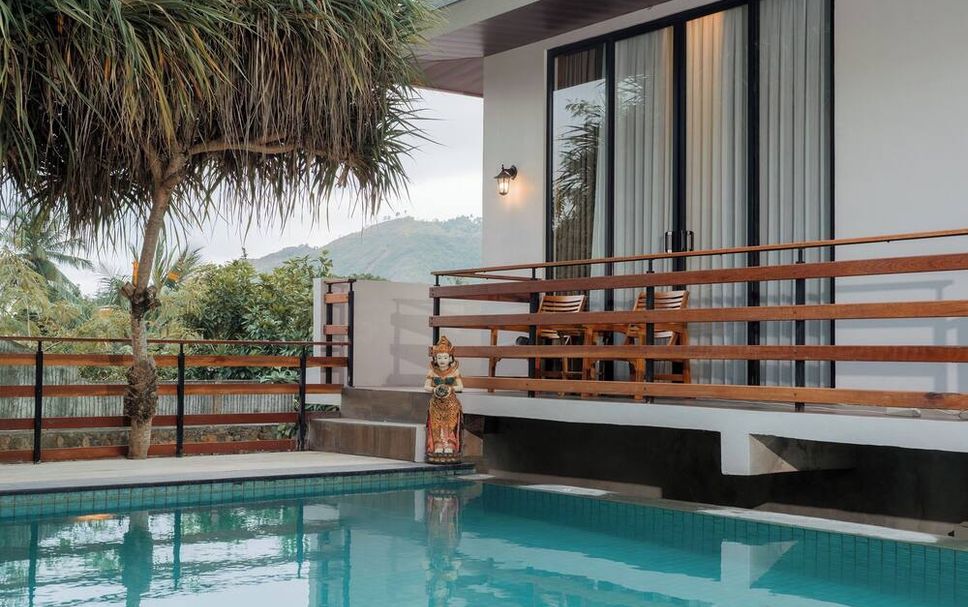 Piscina Foto