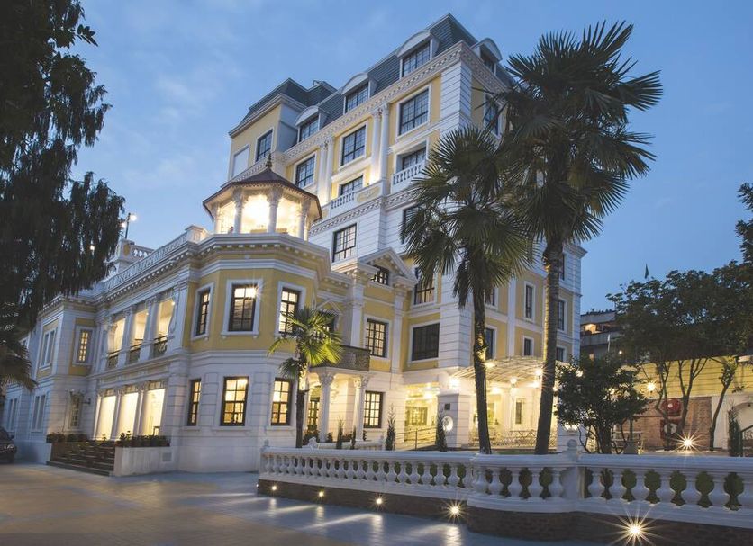 Edificio Foto