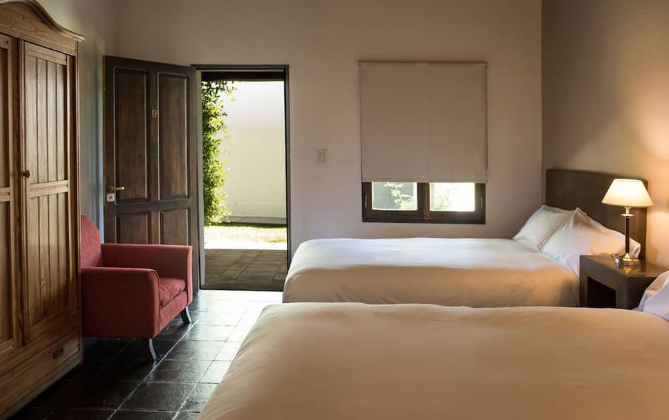 Camera da letto Foto