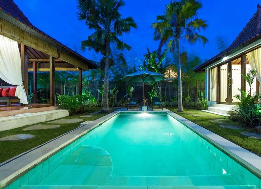 Piscina Foto