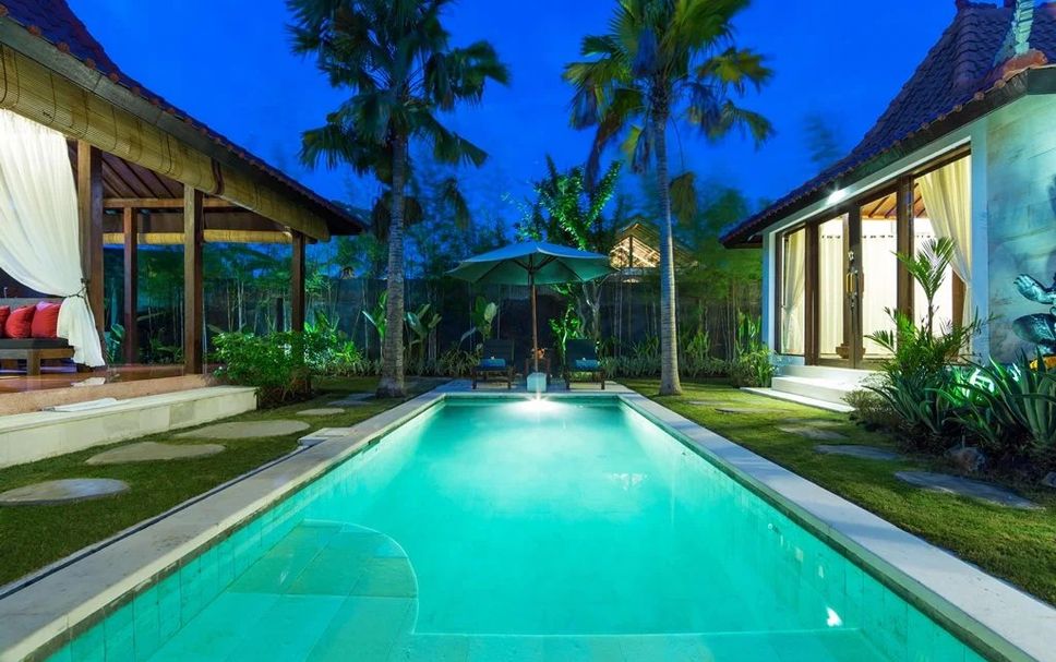 Piscina Foto