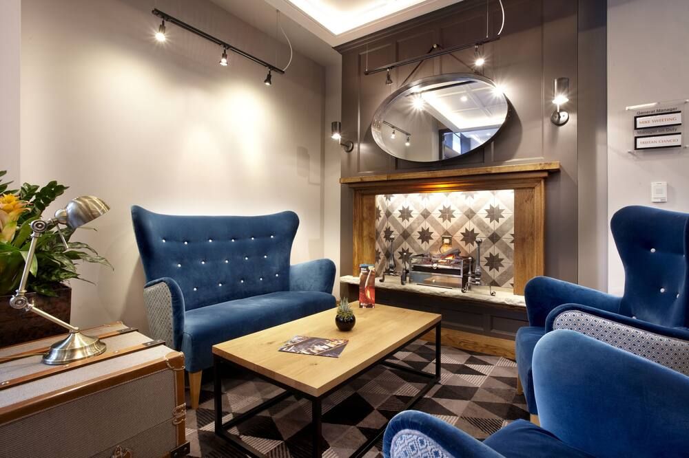 Area lounge