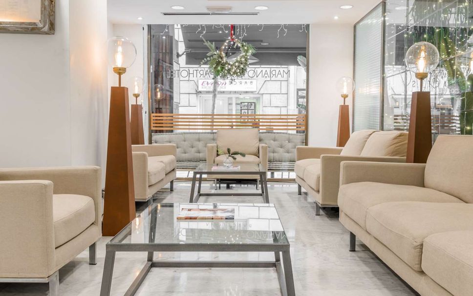 Area lounge Foto
