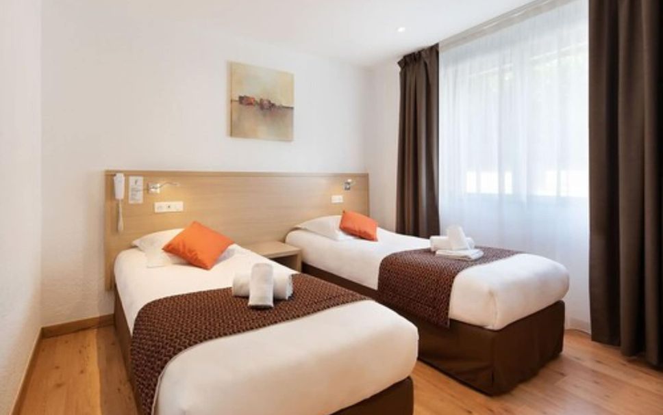 Camera da letto Foto