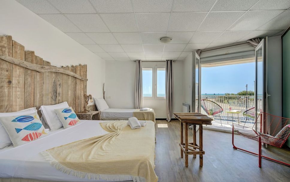 Camera da letto Foto