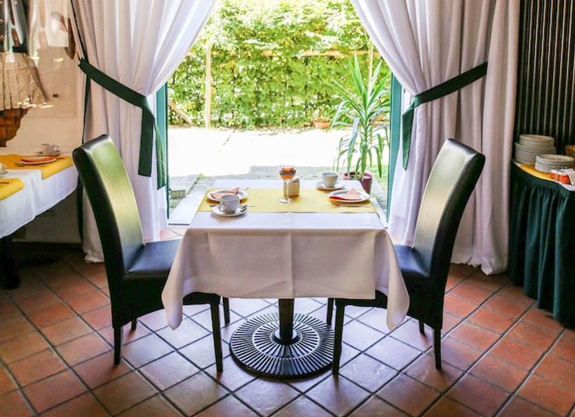 Sala pranzo Foto