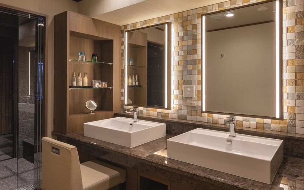 Camera da letto Foto