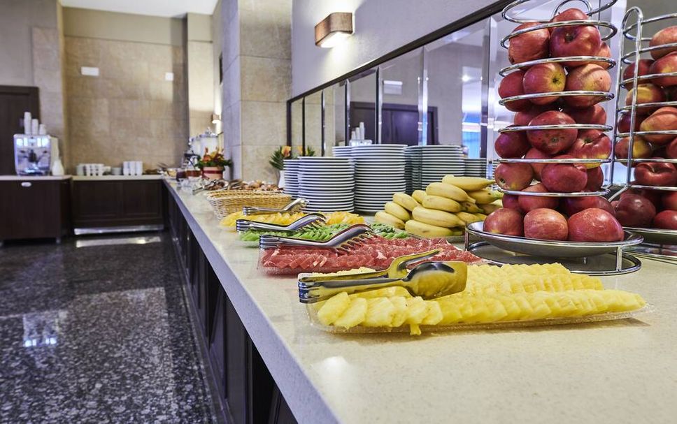 Buffet Foto