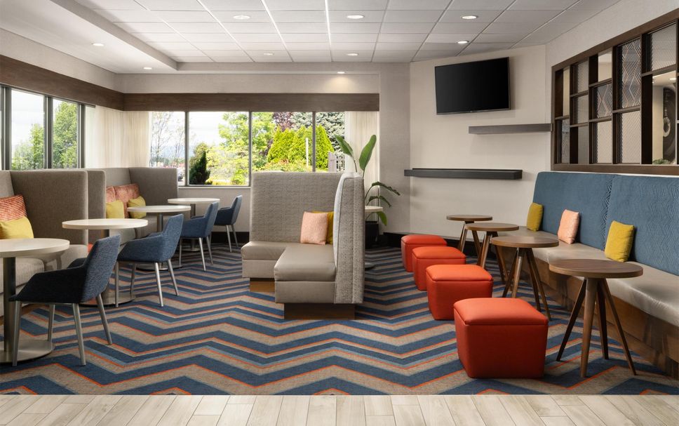 Area lounge Foto