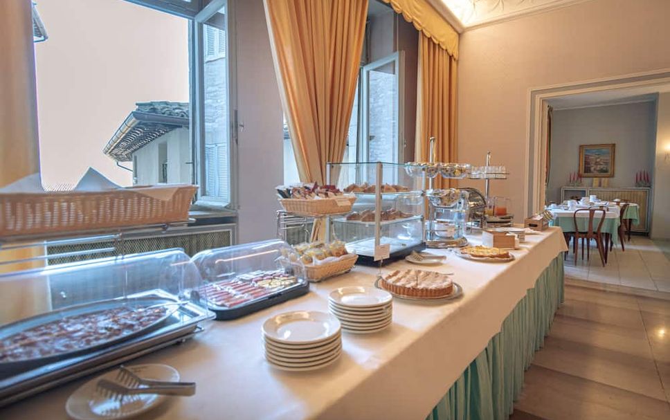 Buffet Foto