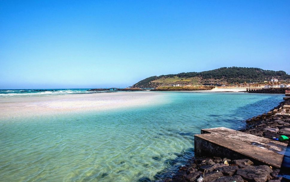 Spiaggia Foto