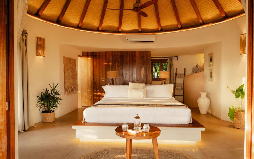 Camera da letto Foto