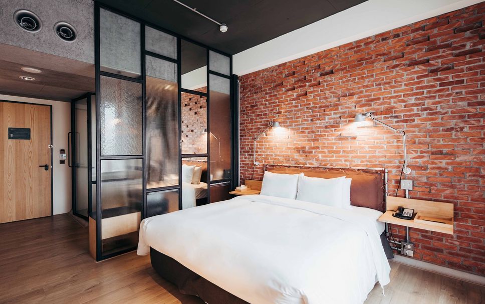 Camera da letto Foto