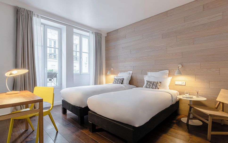 Camera da letto Foto