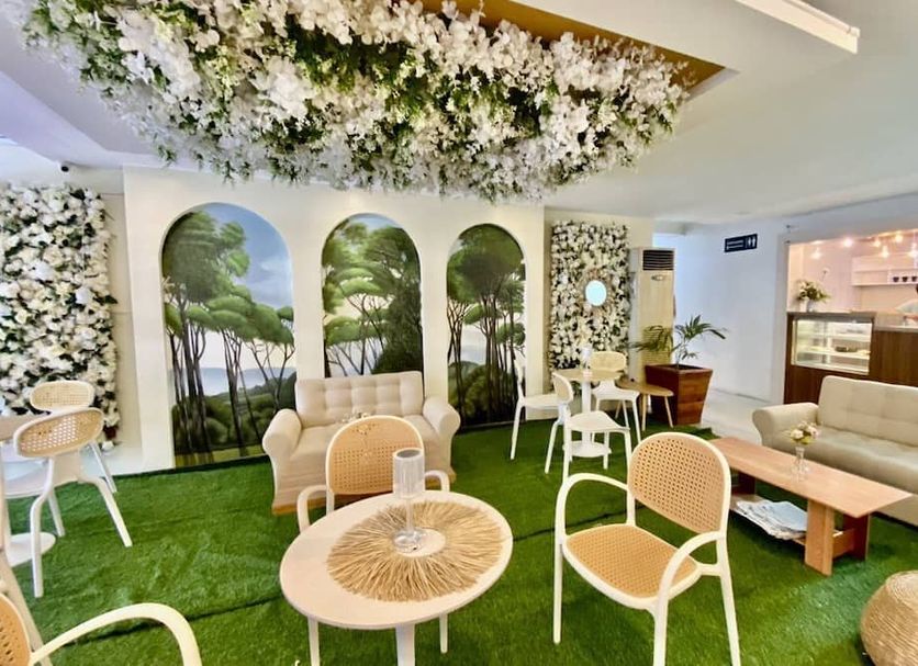 Area lounge Foto