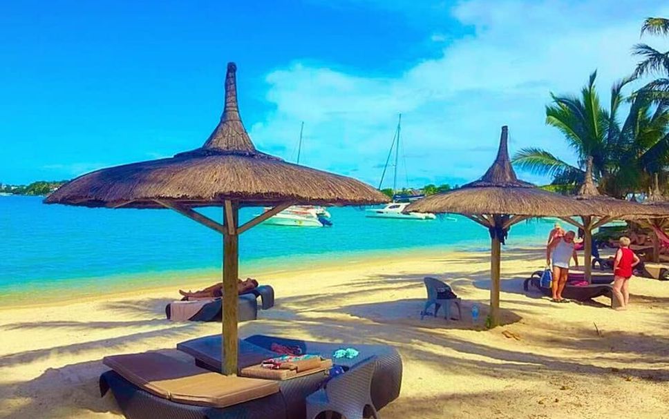 Spiaggia Foto