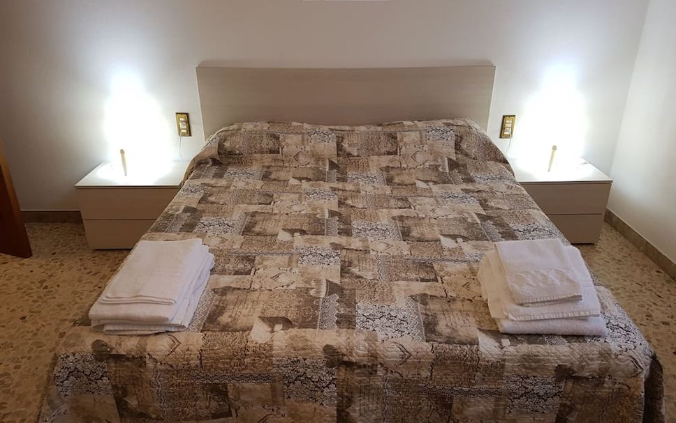 Camera da letto Foto