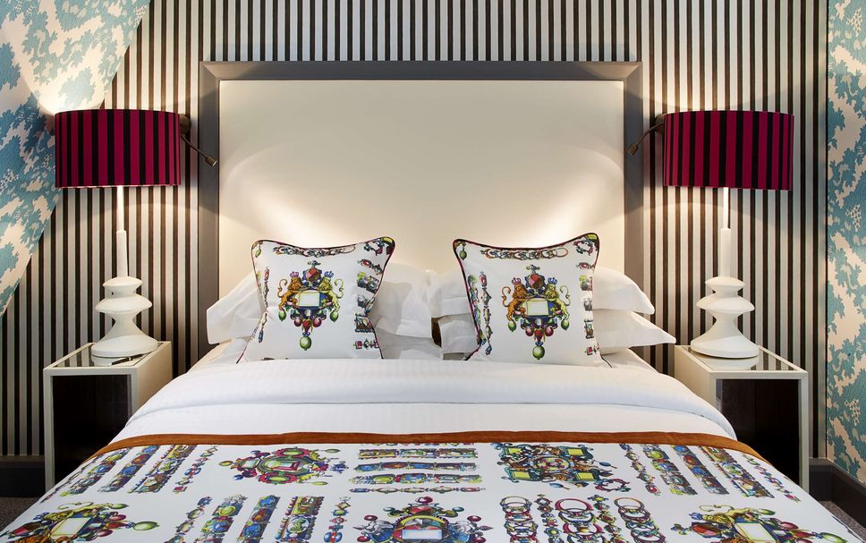 Camera da letto Foto