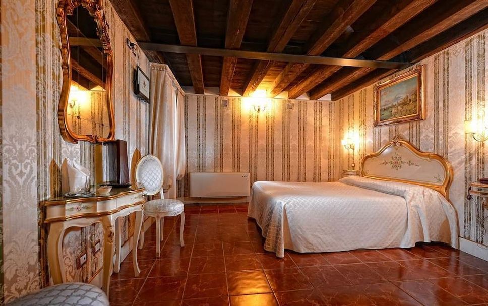 Camera da letto Foto