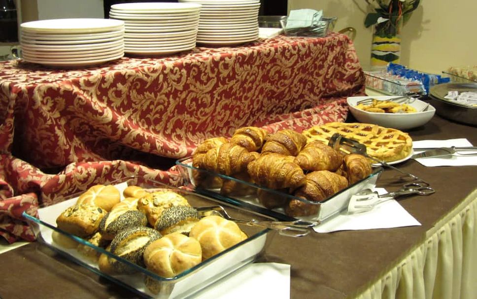Buffet Foto
