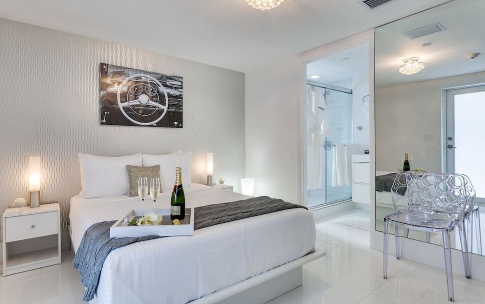 Camera da letto Foto