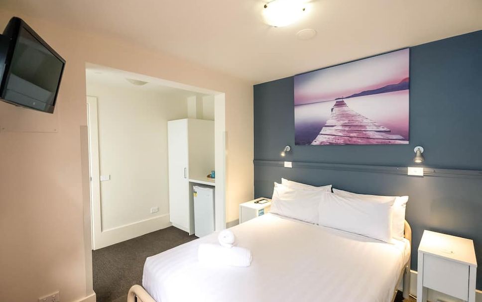 Camera da letto Foto