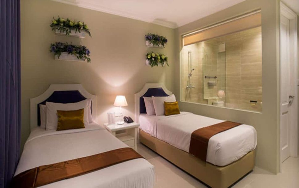 Camera da letto Foto