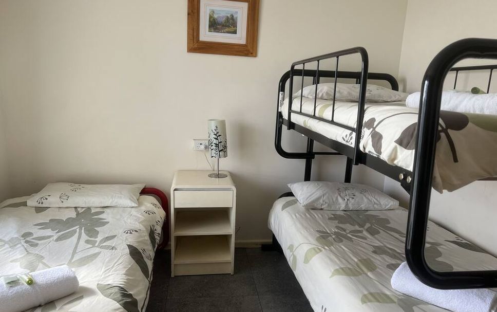 Camera da letto Foto