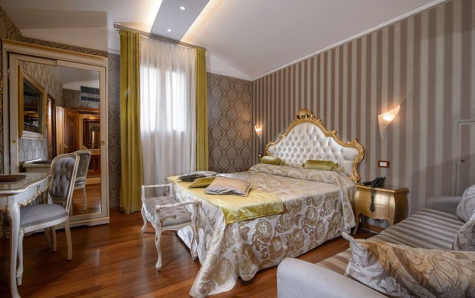 Camera da letto Foto