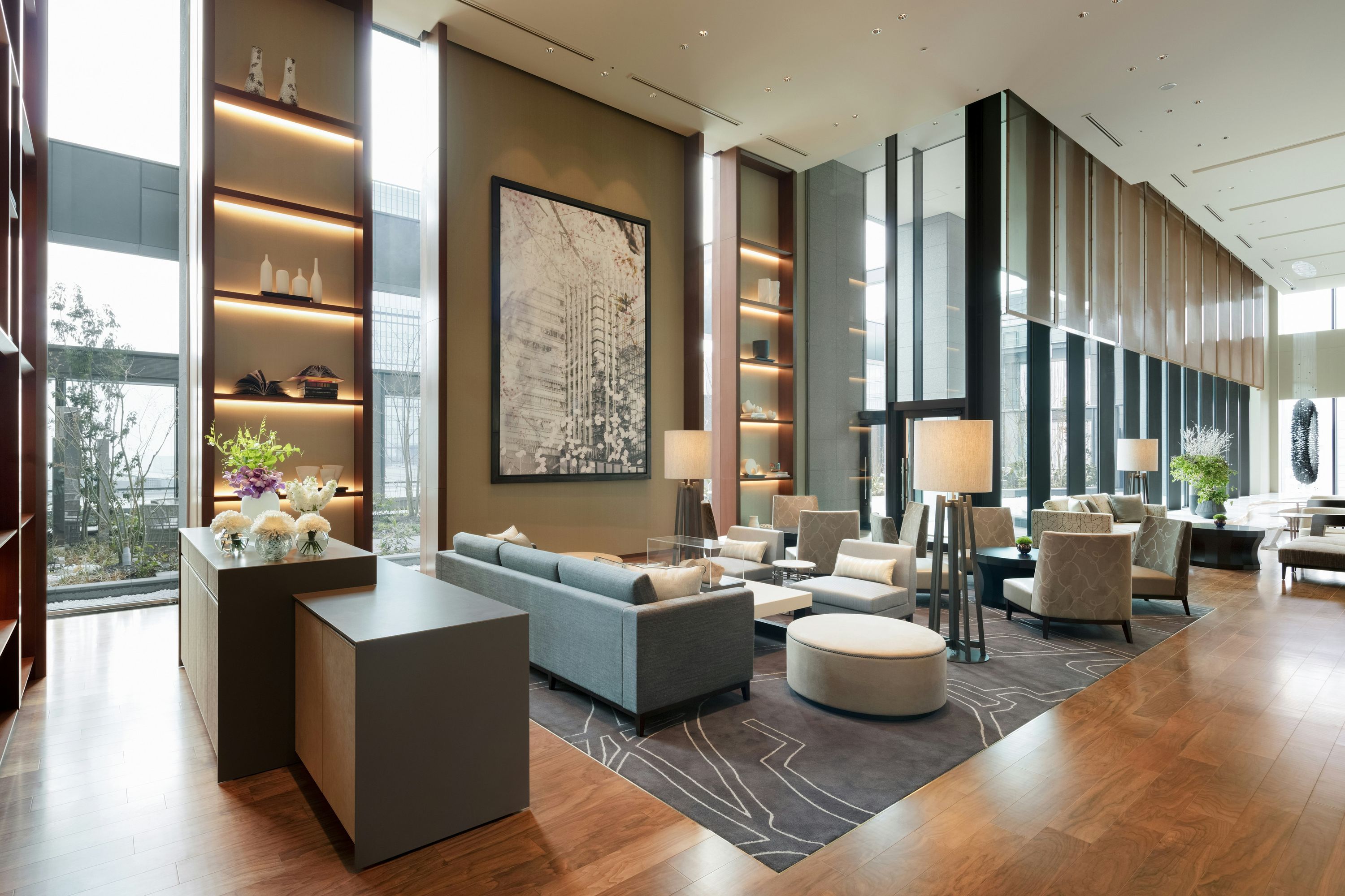 Area lounge
