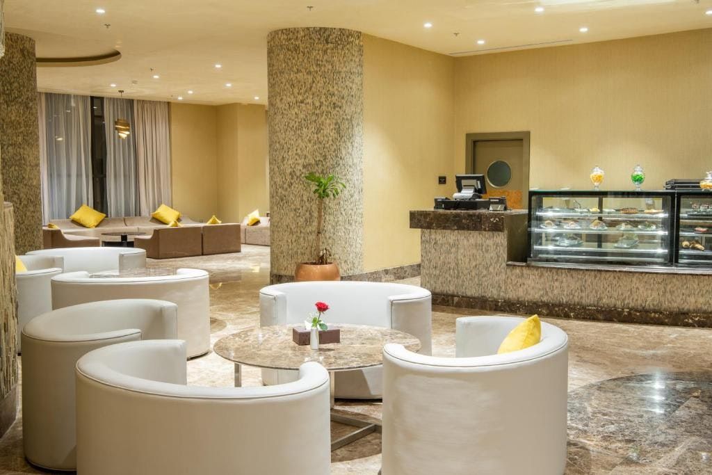 Area lounge