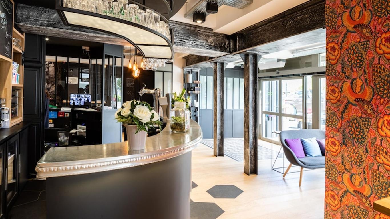 ibis Styles Dinan Centre-Ville